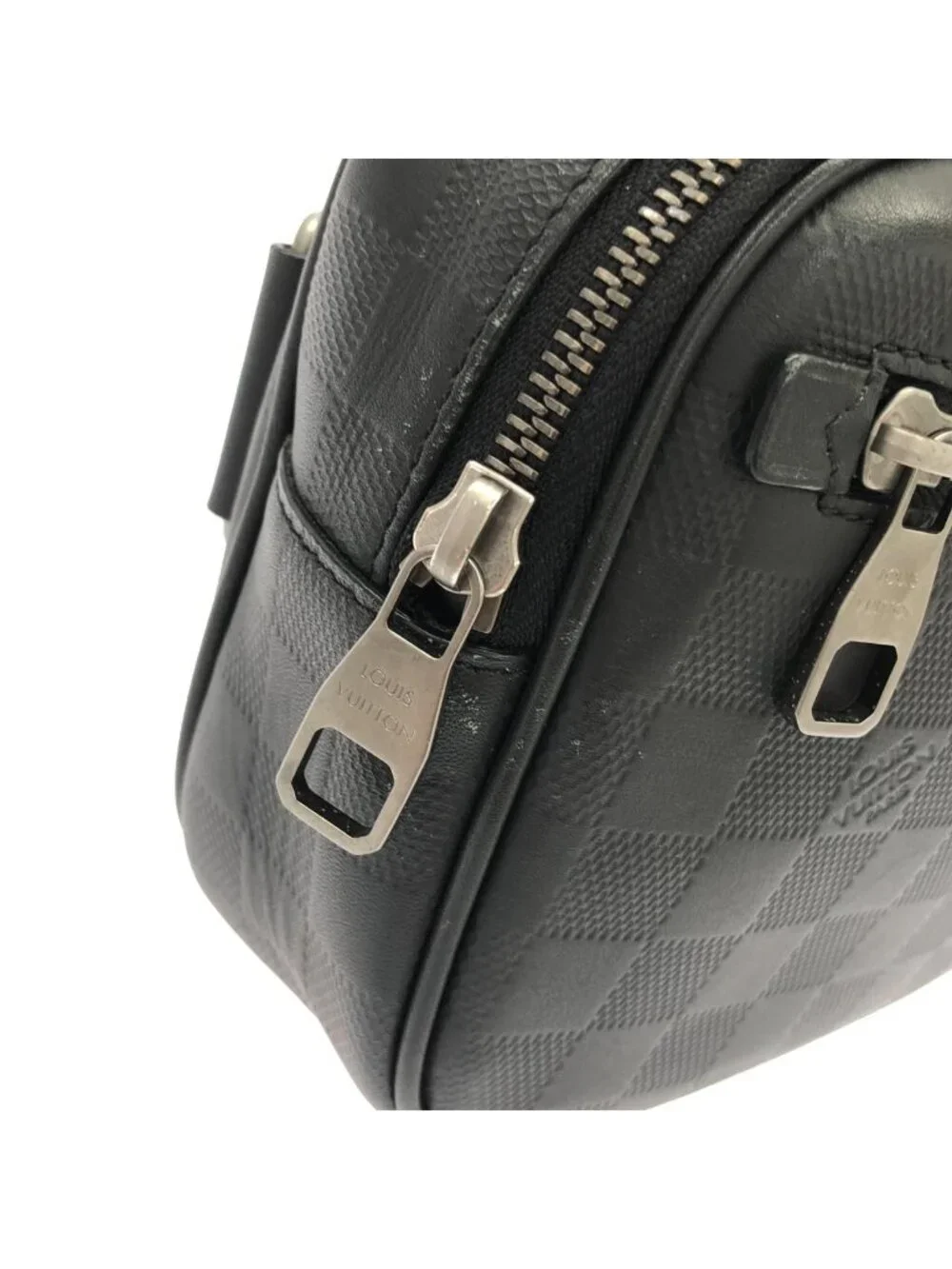 Louis Vuitton LV Aerogram Pilot Wearable Wallet Shoulder Bag